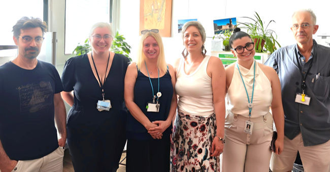  Journée mondiale contre la maladie de Charcot