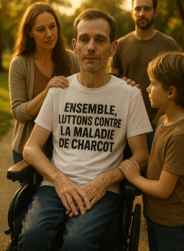 Journée mondiale contre la maladie de Charcot